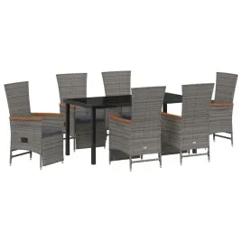 zestaw-do-jadalni-w-ogrodzie-z-poduszka-7-pcs-szary-polirattan