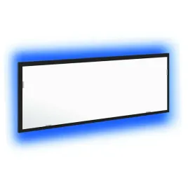 lustro-lazienkowe-led-z-lustrem-czarny-dab-100-x-8-5-x-37-cm