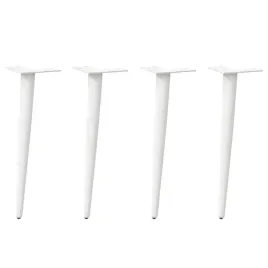 nogi-do-stolika-kawowego-w-ksztalcie-stozka-4-szt-biale-42-43-cm-stalow