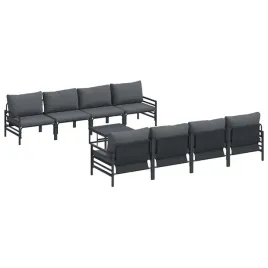 zestaw-sof-na-ogrod-z-poduszka-9-pcs-antracytowy-stal-and-tkanina