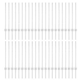 slupki-ogrodzeniowe-44-pcs-srebrny-120-cm-stal