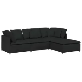 sofa-modulowa-z-podnozkiem-i-poduszkami-tkanina-czarna