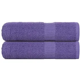 reczniki-do-rak-2-szt-fioletowe-50x100-cm-360-gsm-100percent-bawelna