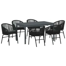 zestaw-do-jadalni-w-ogrodzie-7-pcs-czarny-polirattan