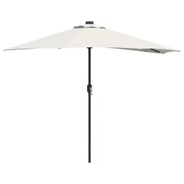 polowiczny-parasol-ogrodowy-piaskowy-294-x-150-x-224-cm-tkanina