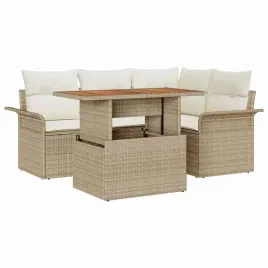 zestaw-sof-na-ogrod-z-przechowywaniem-5-pcs-bezowy-polirattan