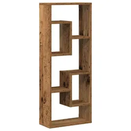 polka-scienna-stare-drewno-36x16x90-cm-drewno-klejone