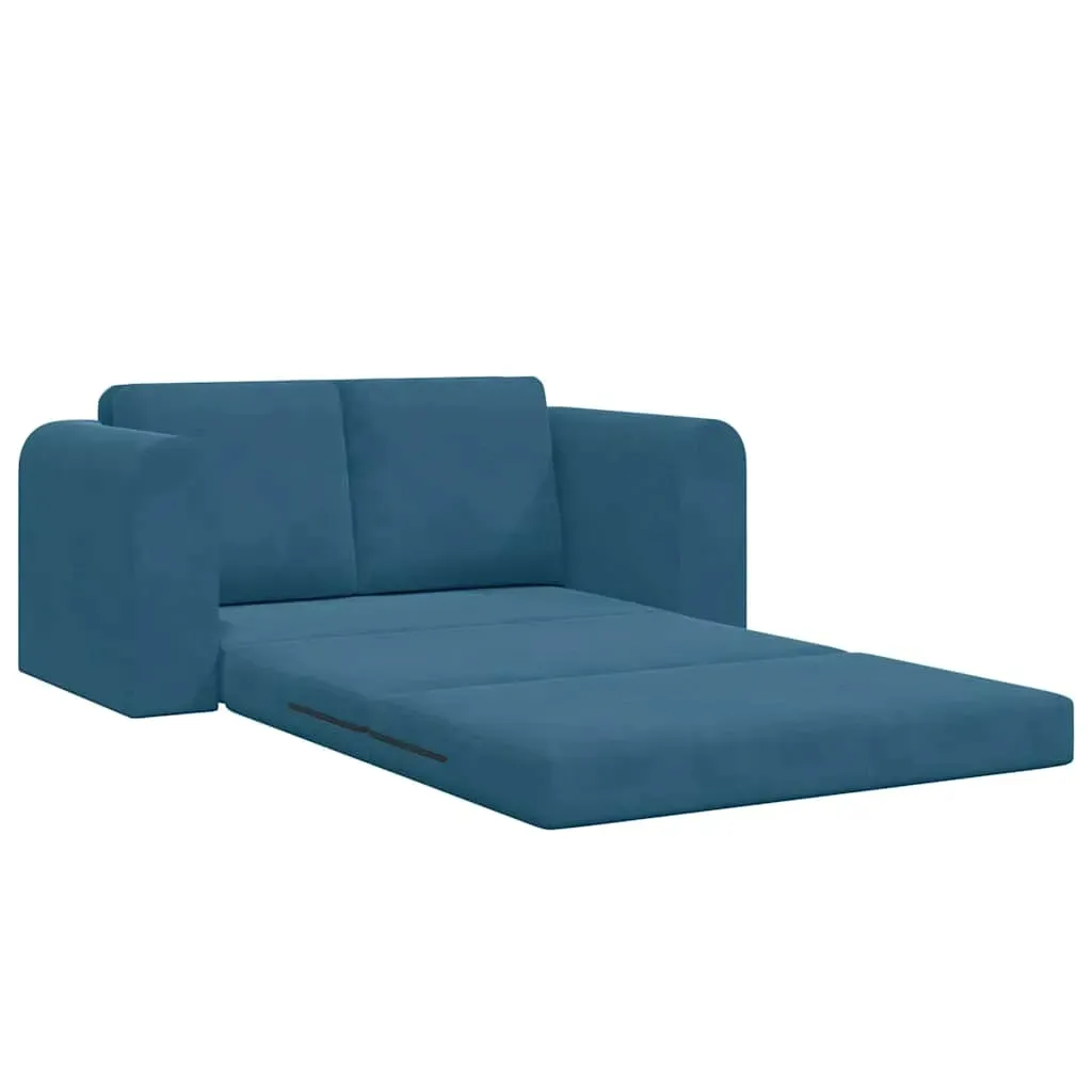 sofa-bed-niebieski-148-x-71-x-83-cm-aksamit-stan-nowy