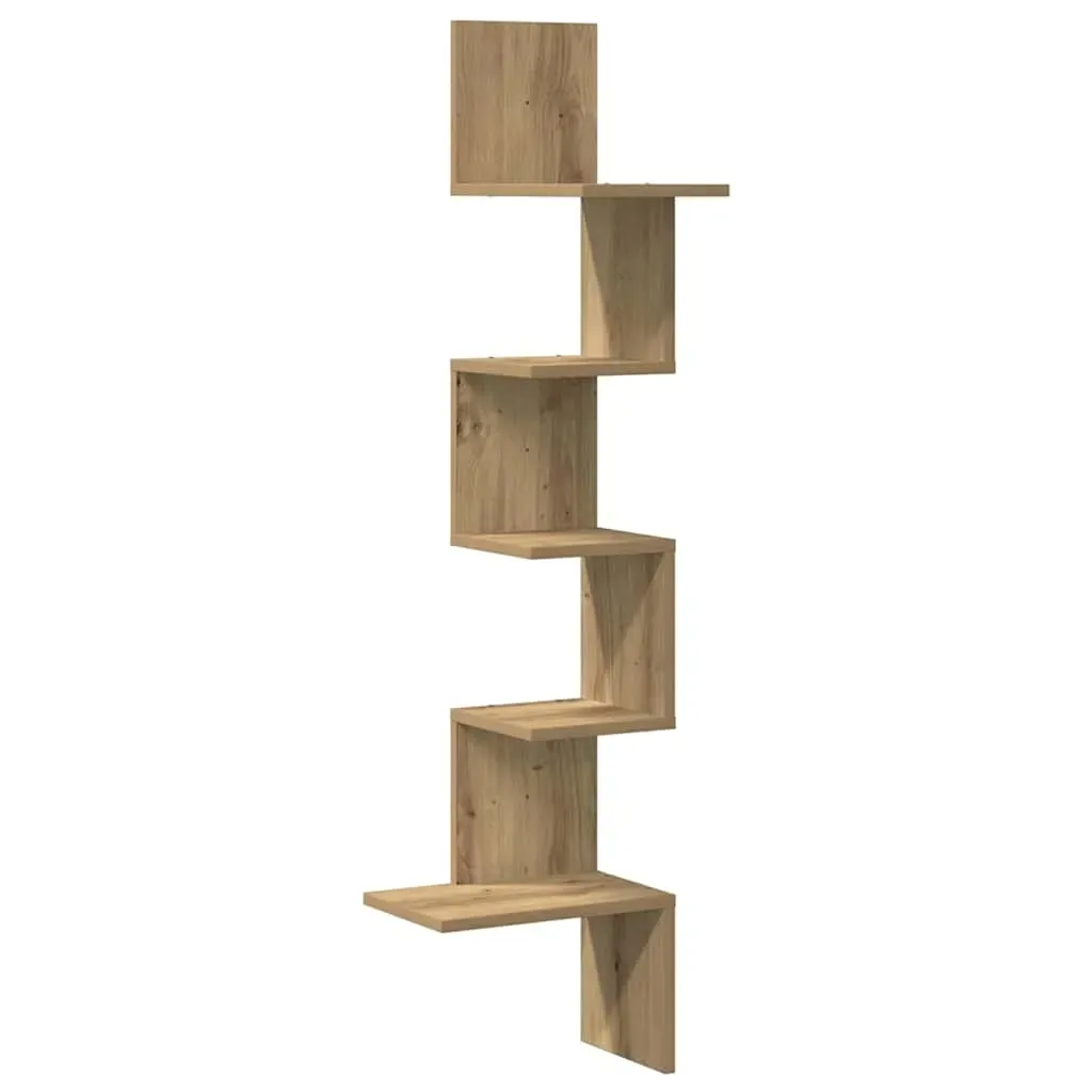polka-scienna-dab-artisan-32x32x1275-cm-stan-nowy