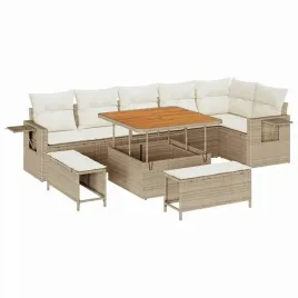 zestaw-sof-na-ogrod-z-przechowywaniem-9-pcs-bezowy-polirattan