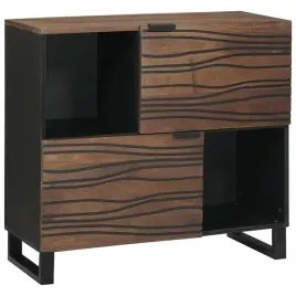 bufet-brazowy-80-x-33-x-75-cm-lite-drewno-mango