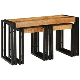 stolik-nesting-3-pcs-solidny-chropowaty-drewno-mango-i-metal