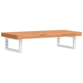 polka-scienna-pod-umywalke-stal-i-lite-drewno-bukowe