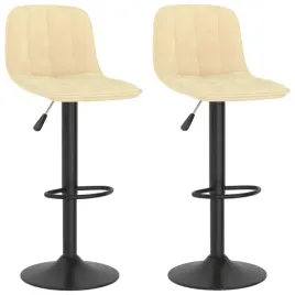 stolki-barowe-2-szt-kremowe-obite-aksamitem