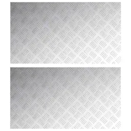 plytki-w-szachownice-2-pcs-srebrny-90-x-50-cm-aluminium