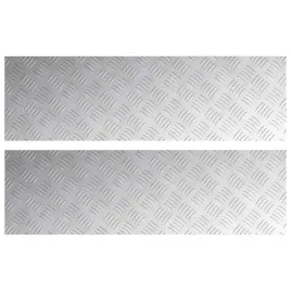 plytki-w-szachownice-2-pcs-srebrny-100-x-30-cm-aluminium