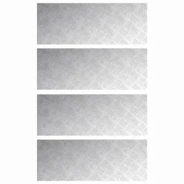plytki-w-szachownice-4-pcs-srebrny-80-x-30-cm-aluminium
