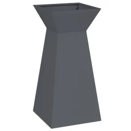 donica-slupowa-antracyt-35-x-35-x-73-cm-stal