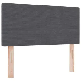 zaglowek-z-zaglowkiem-ciemno-szary-90-cm-tkanina-rib