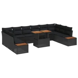 zestaw-sof-na-ogrod-z-przechowywaniem-11-pcs-czarny-polirattan