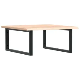 polka-scienna-pod-umywalke-stal-i-lite-drewno-debowe