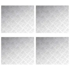 plytki-w-szachownice-4-pcs-srebrny-60-x-50-cm-aluminium