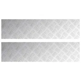 plytki-w-szachownice-2-pcs-srebrny-100-x-25-cm-aluminium