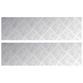 plytki-w-szachownice-2-pcs-srebrny-70-x-20-cm-aluminium