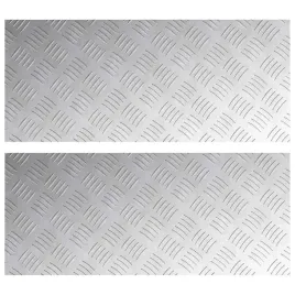 plytki-w-szachownice-2-pcs-srebrny-70-x-30-cm-aluminium