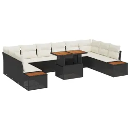zestaw-sof-na-ogrod-z-przechowywaniem-11-pcs-czarny-polirattan