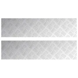 plytki-w-szachownice-2-pcs-srebrny-80-x-20-cm-aluminium