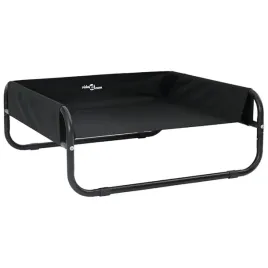 legowisko-dla-psa-czarny-ml-tkanina-oxford-i-stal