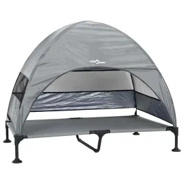 podnozka-dla-psa-jasnoszary-127-x-81-x-108-cm-tkanina-i-stal