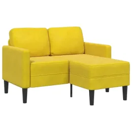 sofa-2-osobowa-z-szezlongiem-w-ksztalcie-litery-l-zolta-125cm
