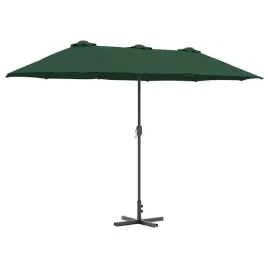 parasolka-ogrodowa-zielony-370-x-197-x-239-cm