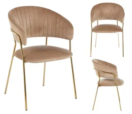 cappuccinio-krzeslo-zloty-stelaz-do-gabinetu-salonu-nowoczesne-eleganckie
