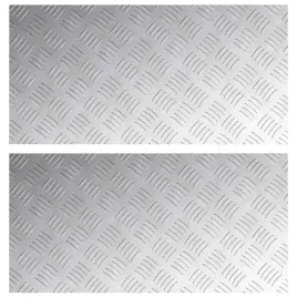 plytki-w-szachownice-2-pcs-srebrny-80-x-40-cm-aluminium