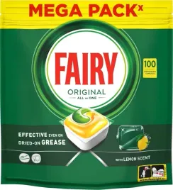 fairy-oryginal-all-in-one-lemon-100szt