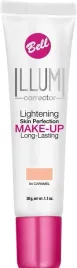 bell-illumi-fluid-do-twarzy-make-up-04-carmel-30g