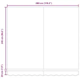 material-zapasowy-do-markizy-czerwony-300-x-250-cm-plotno-stan-nowy-dlugosc-300-cm