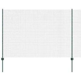 ogrodzenie-z-slupkami-zielony-1-5-x-50-m-stal