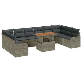 zestaw-sof-na-ogrod-z-przechowywaniem-11-pcs-szary-polirattan
