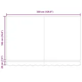 material-zapasowy-do-markizy-brazowy-350-x-200-cm-plotno-stan-nowy-dlugosc-350-cm