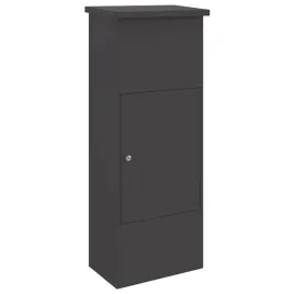 skrzynka-na-przesylki-czarny-445-x-29-x-1105-cm-stal