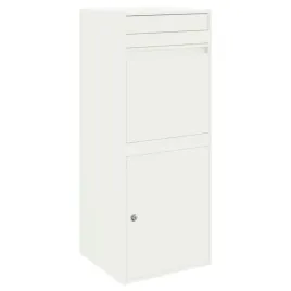 skrzynka-na-przesylki-bialy-41-x-38-x-103-cm-stal