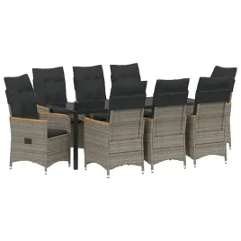zestaw-do-jadalni-w-ogrodzie-z-poduszka-9-pcs-szary-polirattan