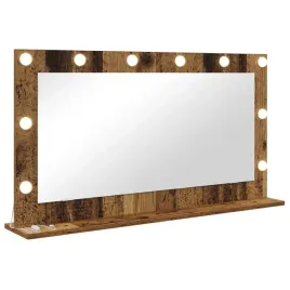 lustro-toaletowe-ze-led-lights-stare-drewno-100-x-55-x-18-cm