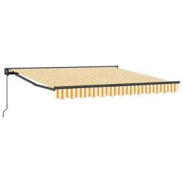 markiza-zwijana-pomaranczowy-i-bialy-350x250-cm-tkanina