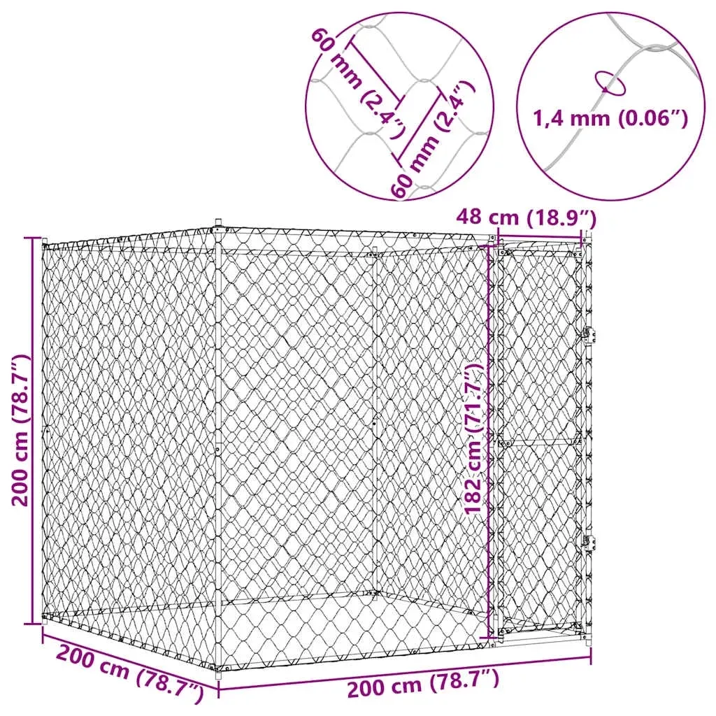 klatka-dla-psa-2-x-2-x-2-m-stal
