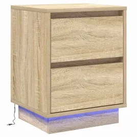 szafka-nocna-z-szuflada-z-dab-sonoma-39-x-34-5-x-50-cm